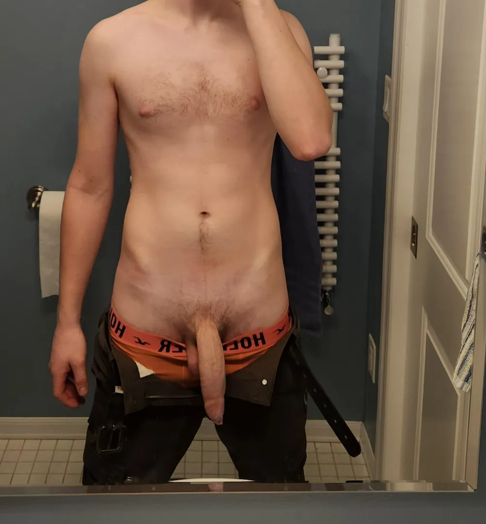 Anyone looking for a hung electrician?