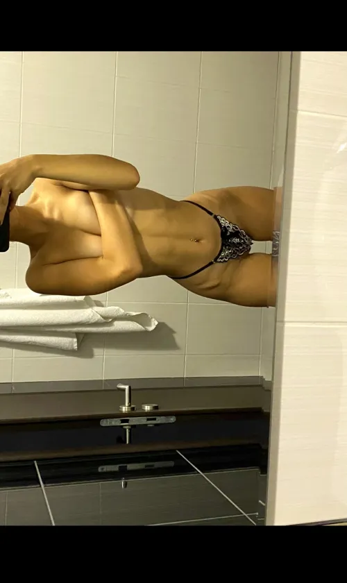 anyone older in the city trying to eat me in my hotel room