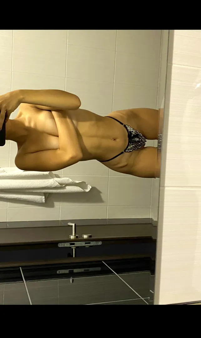 anyone older in the city trying to eat me in my hotel room