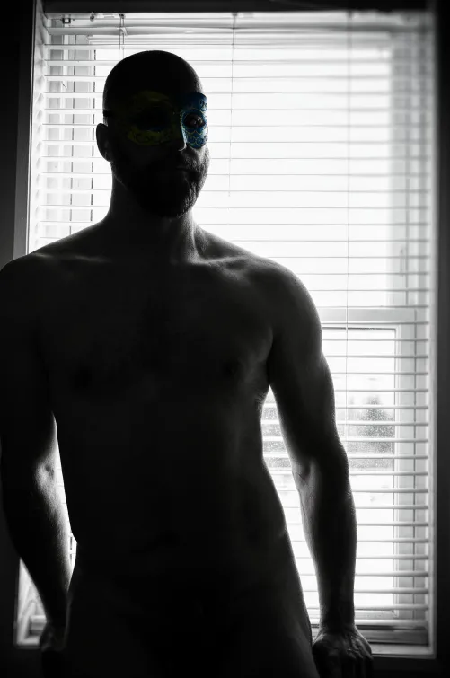 Anyone up for a masquerade?