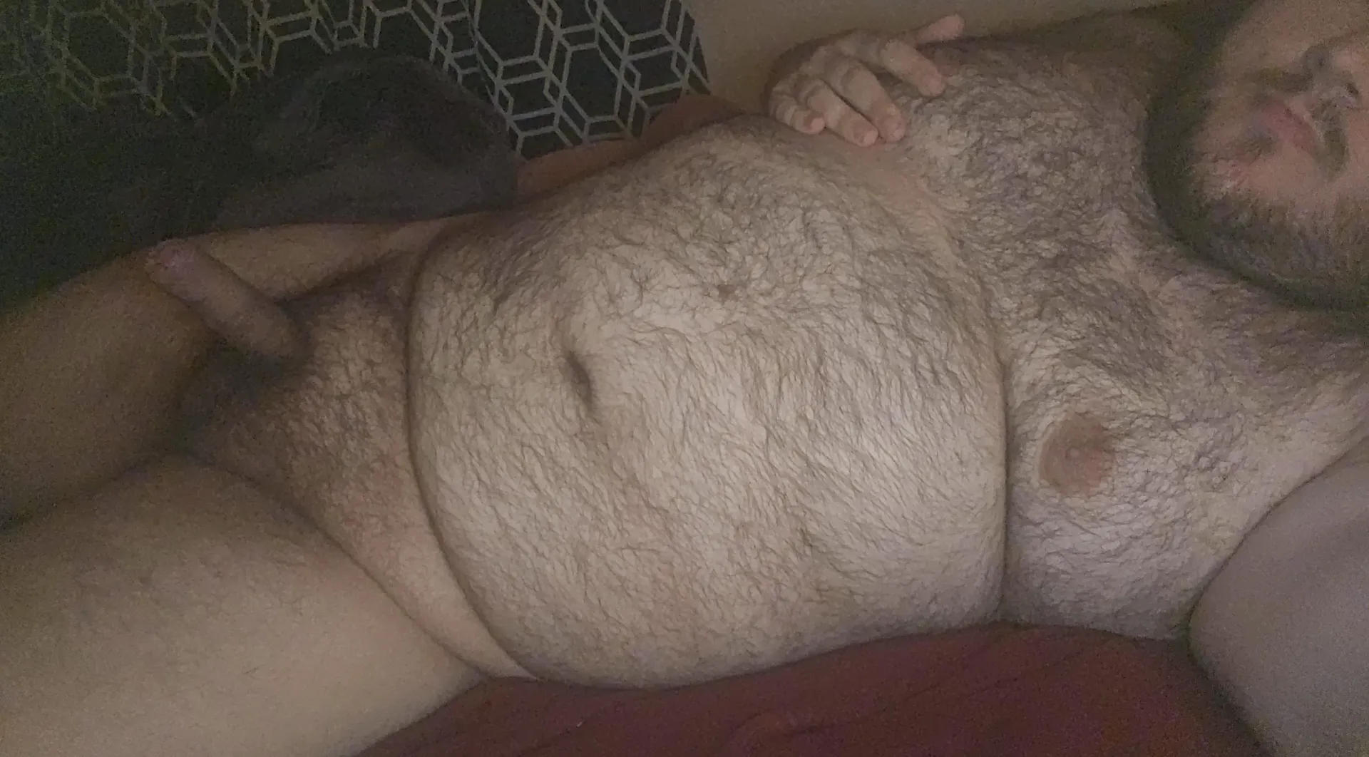 Anyone up this late?