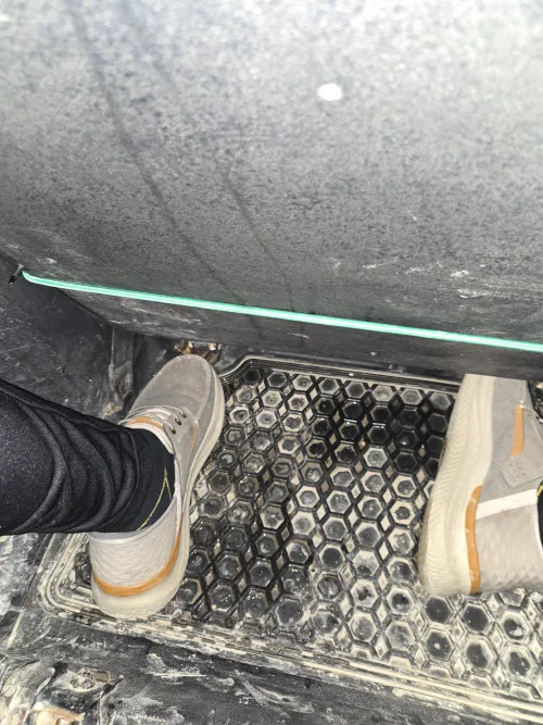 Anyone wanna get licked right now?