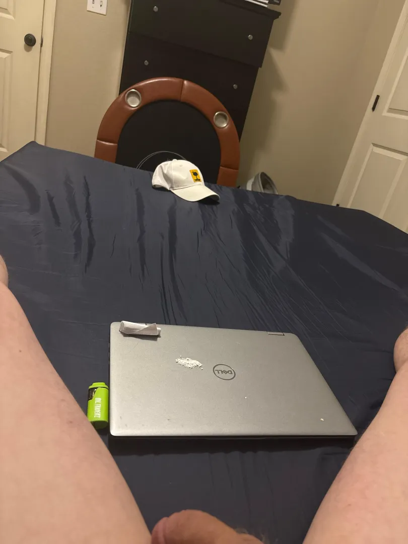 Anyone wanna wake him up?