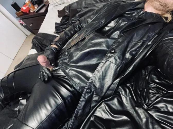 Anyone want to join me?