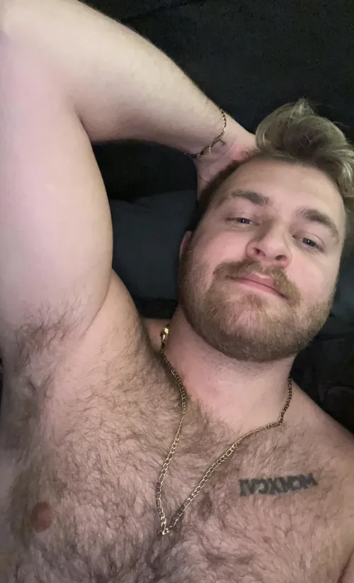 anyone want to sniff?