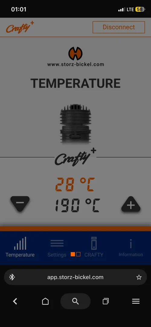 App Stuck on „loading“