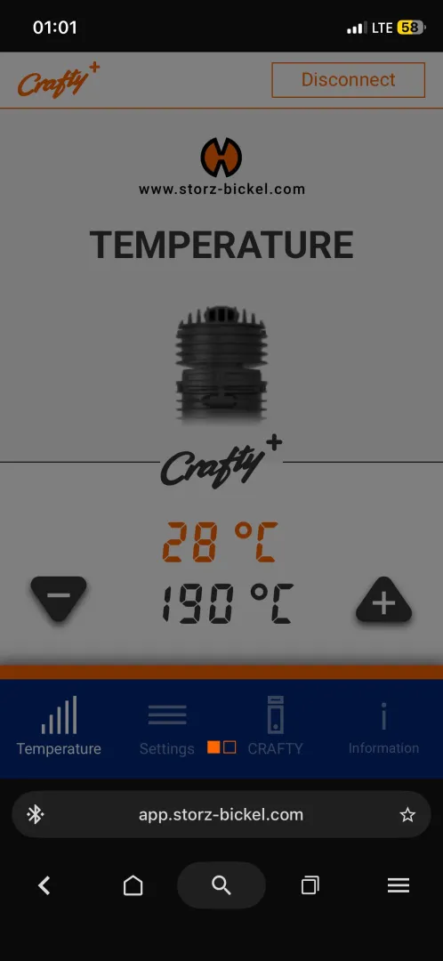 App Stuck on „loading“