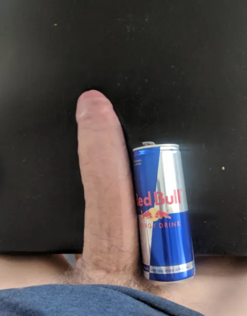 Apparently my brother is bigger so need some reassurance lol