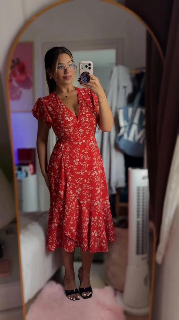 Appreciation post for my new sundress 🥰🌹