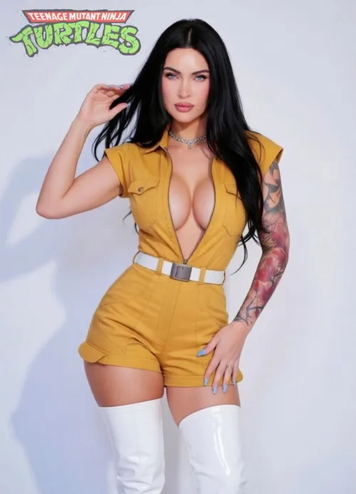 April O’Neil (TMNT)