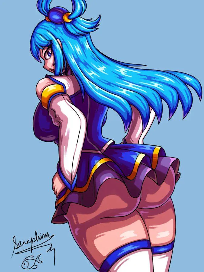 Aqua (KahoyIsda)