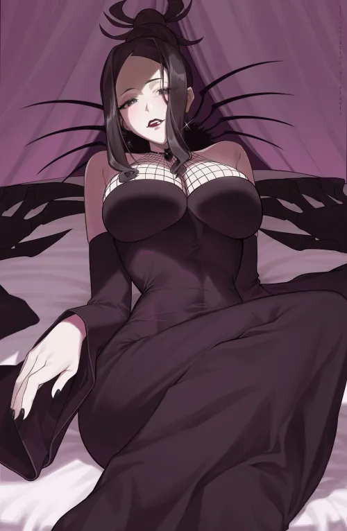 Arachne Gorgan [Soul Eater]