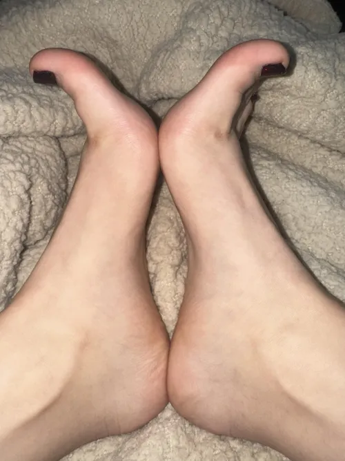 Arched and ready for you