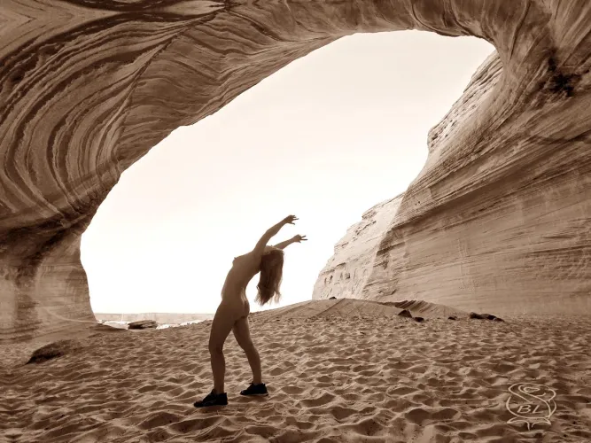 Arched with the Arch