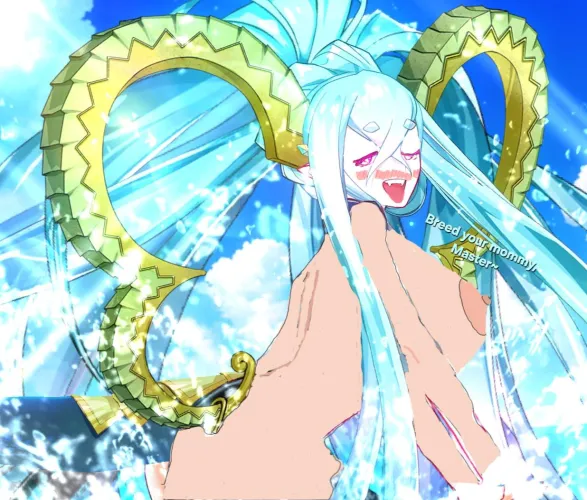 Archer tiamama wants to be bred