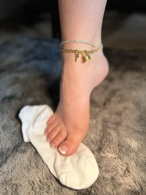 Arches and anklets