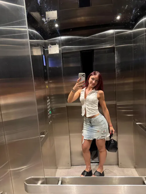 Are my legs long enough to rate? Lo