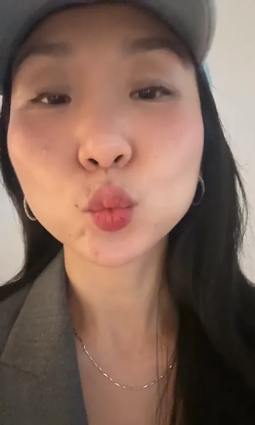 Are my lips tempting you?