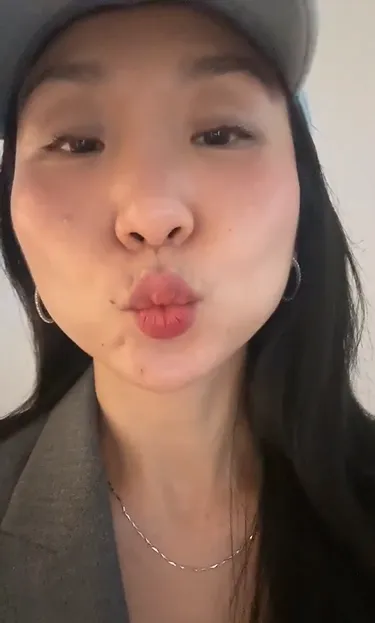 Are my lips tempting you?