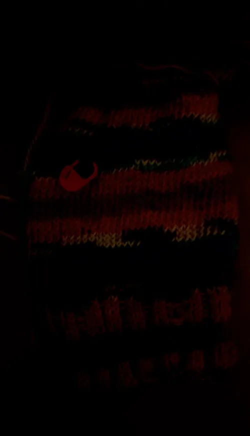 Are my stitches twisted :(? Sock yarn on 2.5mm needles.