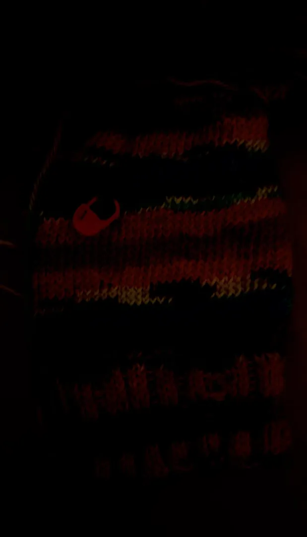 Are my stitches twisted :(? Sock yarn on 2.5mm needles.