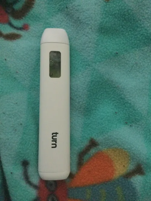 Are these 2g Turns dispos distillate or live resin because it’s broken and I was wondering if I can just eat the oils like edibles and get fried.