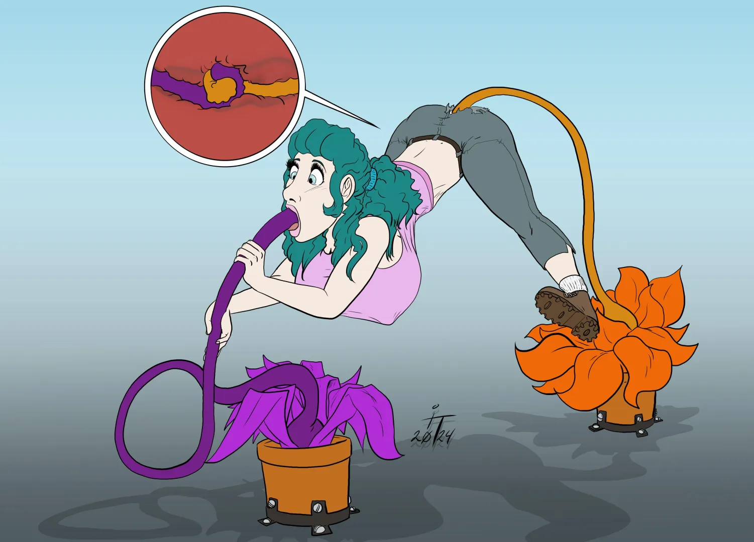 Are they a breeding pair?