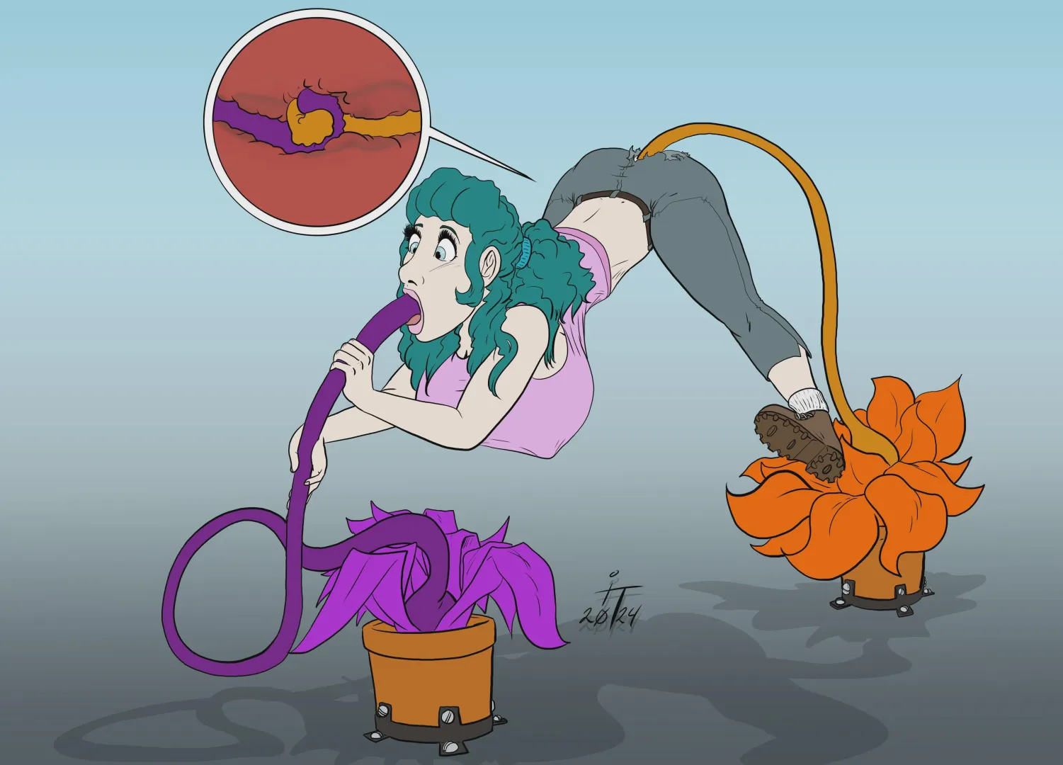 Are they a breeding pair?