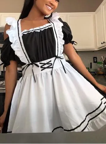 Are u into sexy asian maids? 