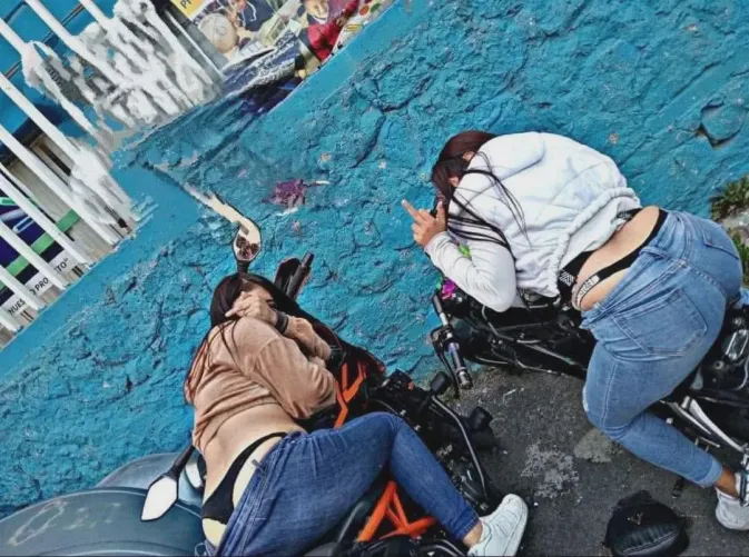 Are you a motorcycle fan?