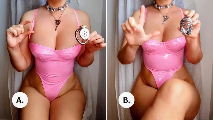 Are you a tiny twat or a large loser?