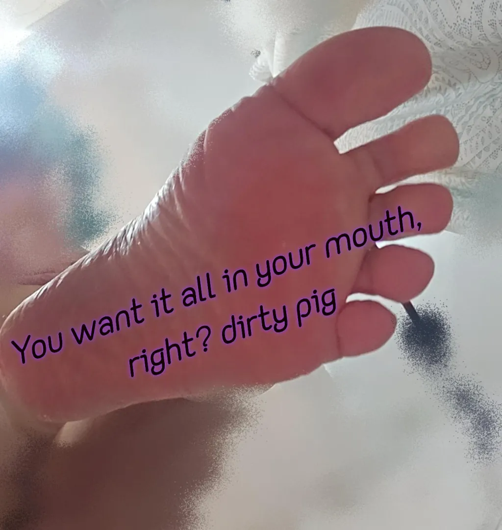 Are you going to lick the screen?