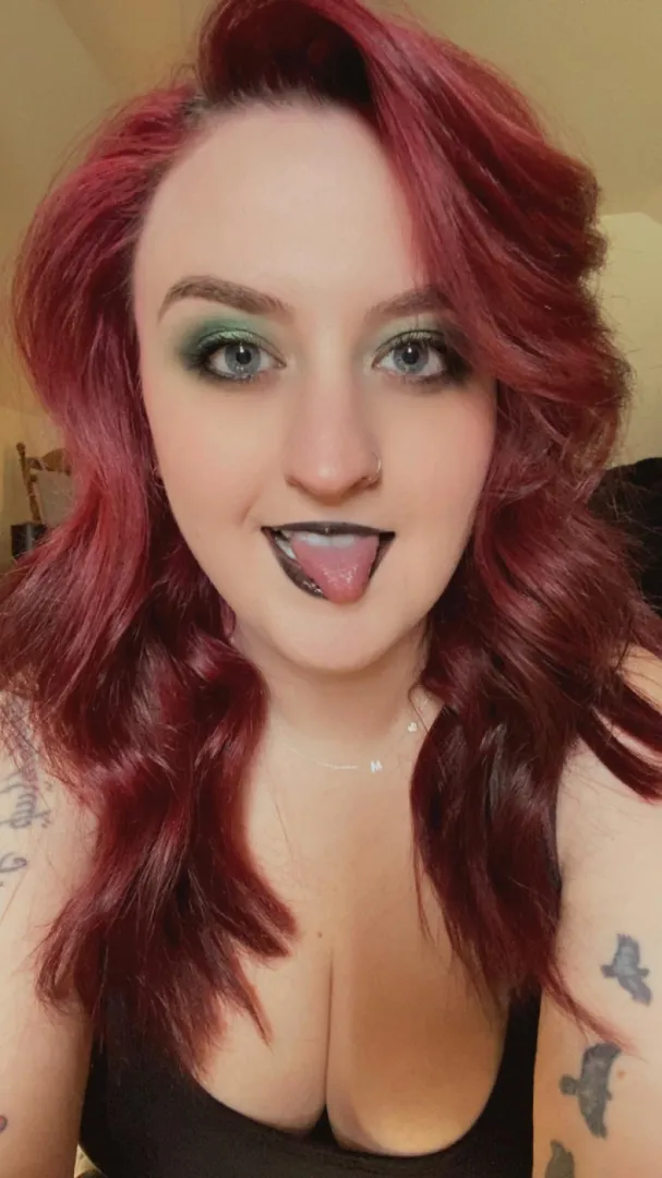 Are you gonna be a good boy for mommy?