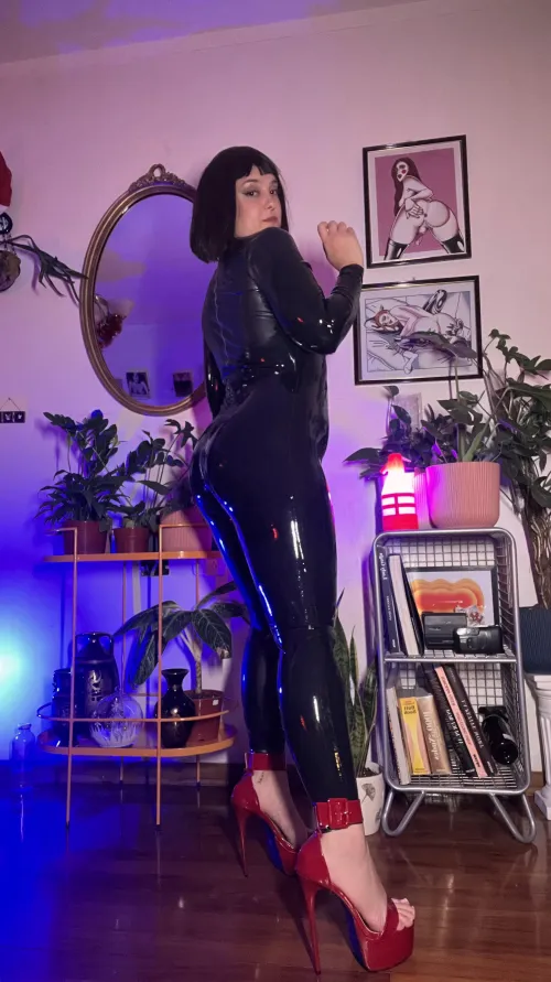 Are you horny when you look at me?