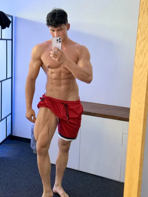 Are you into big legs?