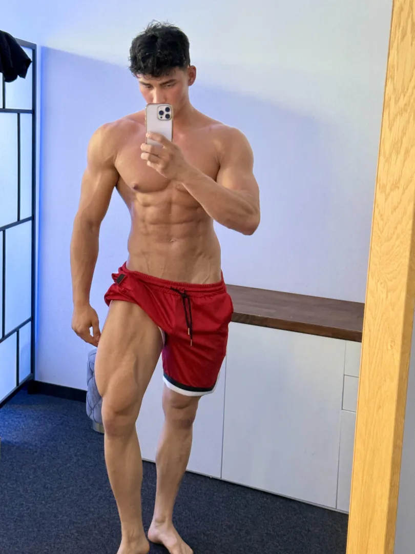 Are you into big legs?