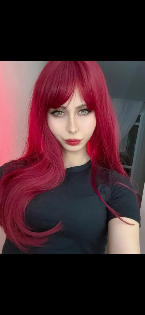 Are you into my eyes?