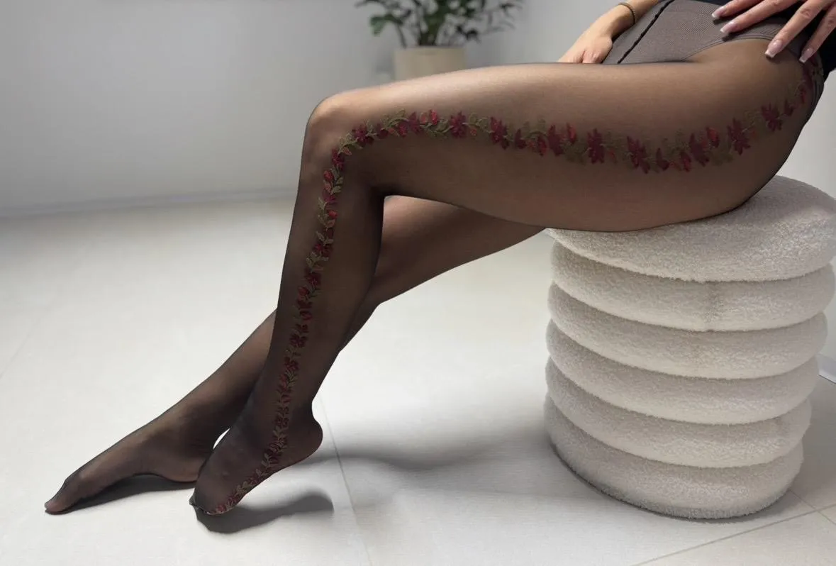 Are you into Nylons ?