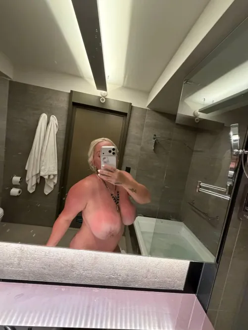 Are you into old sluts? 45F