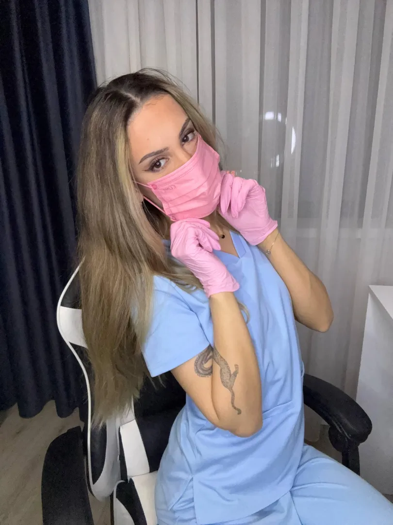 Are you into small naughty nurse like me?