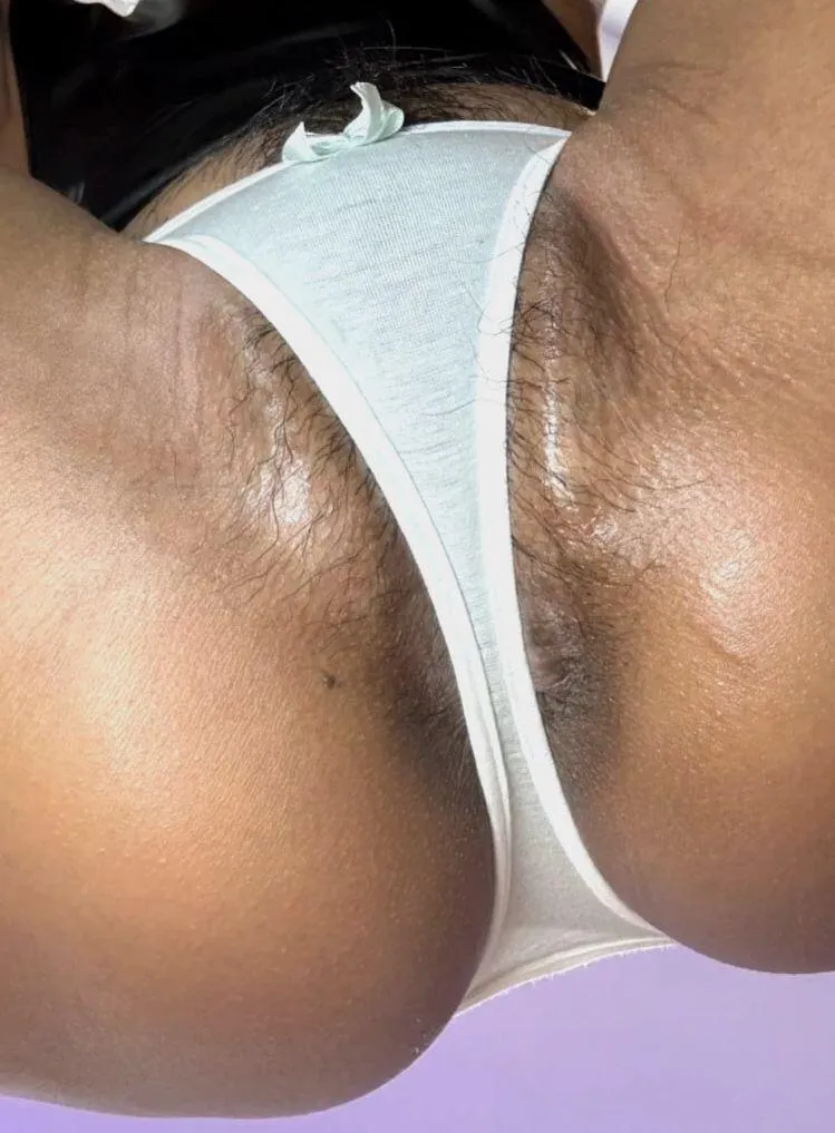 Are you kissing my panties