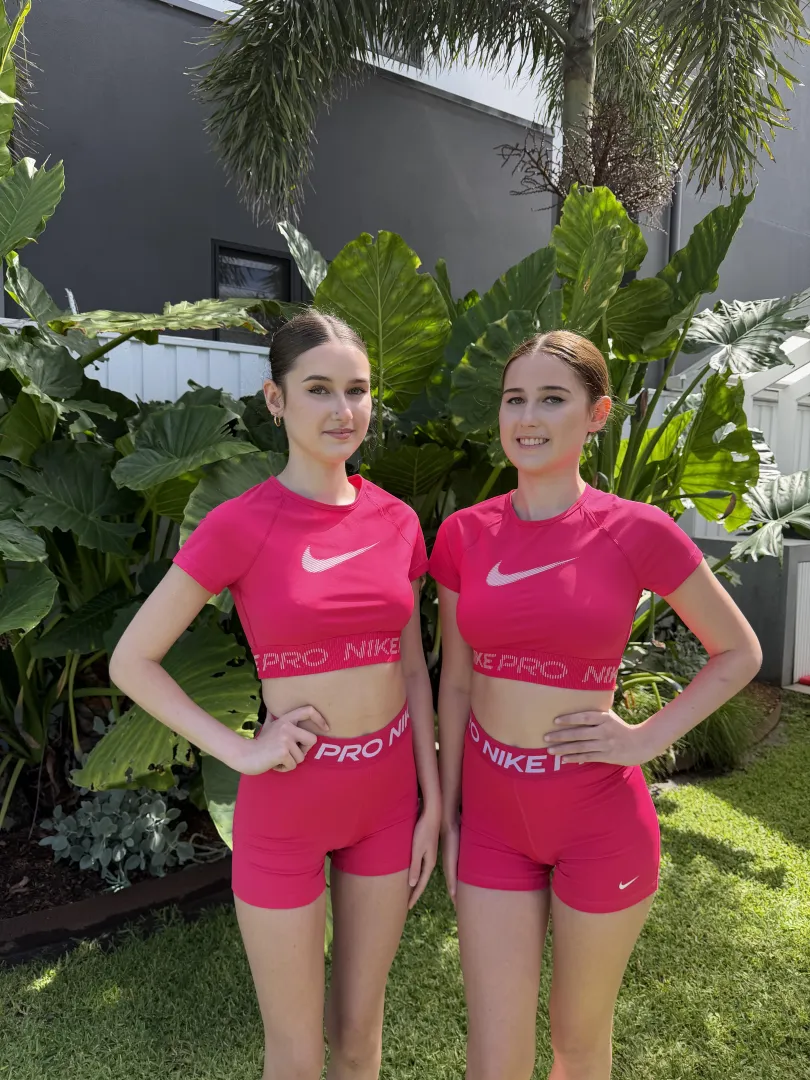 Are you more into sweet or spicy Lucky you we're both