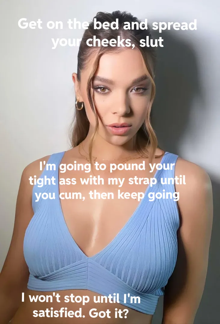 Are you ready for Hailee?