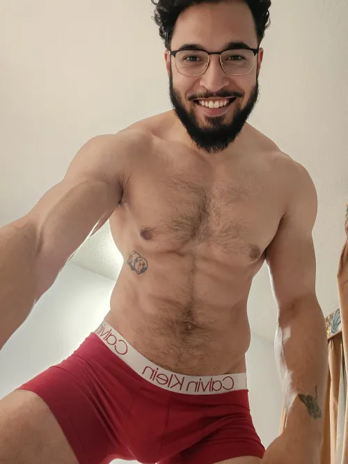 Are you ready for me?