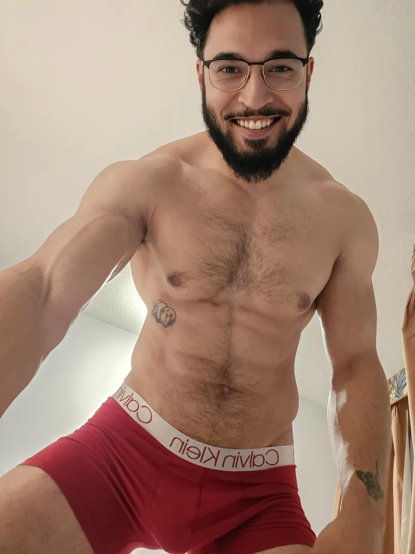 Are you ready for me?