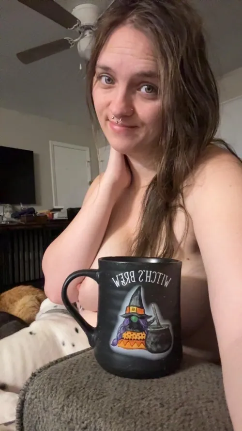 Are you ready for some coffee?