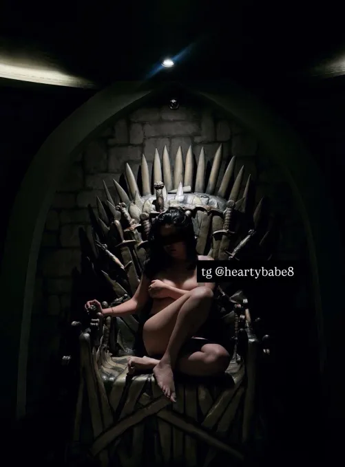 Are you ready to be dominated?