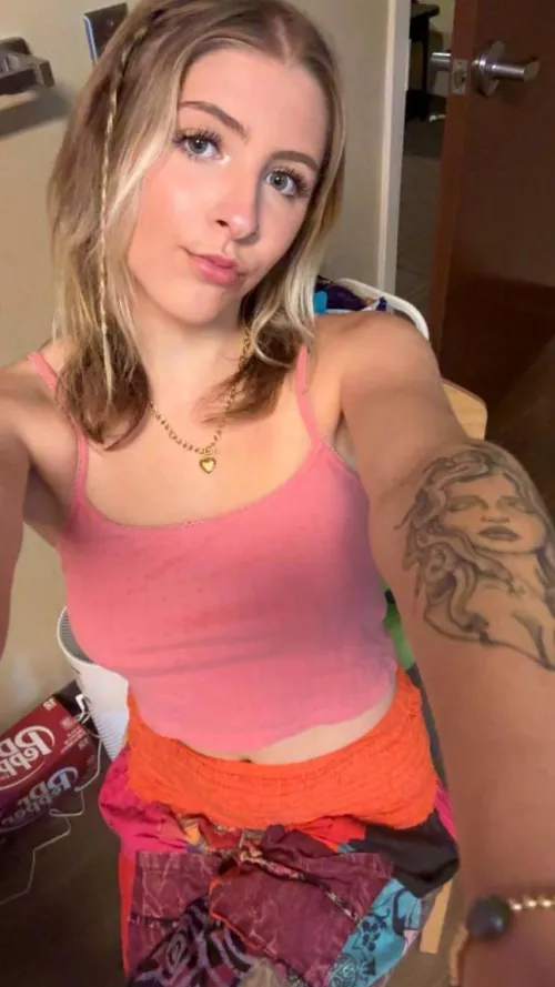 Are you saving a spot for me on your lap?