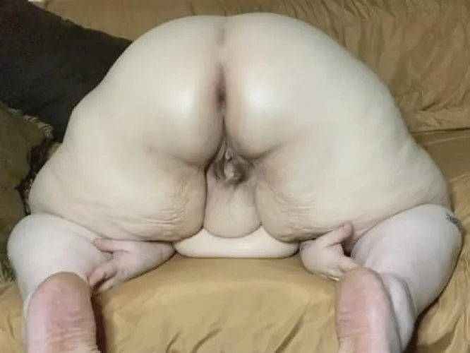 Are you tasting that ass and pussy or are you passing.