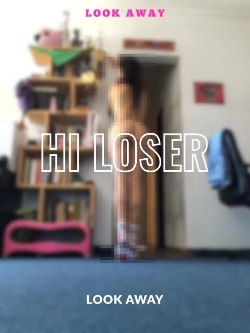 Are you there, Beta?... you don't even deserve to be zoomed in on!